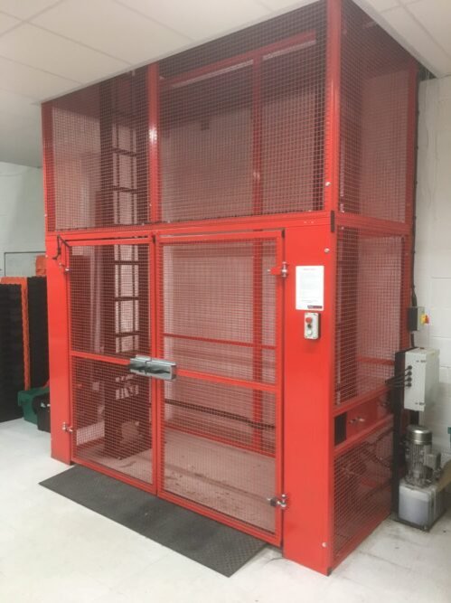 MezzPro 500kg Goods Lift