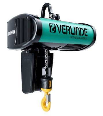 electric chain hoist from verlinde
